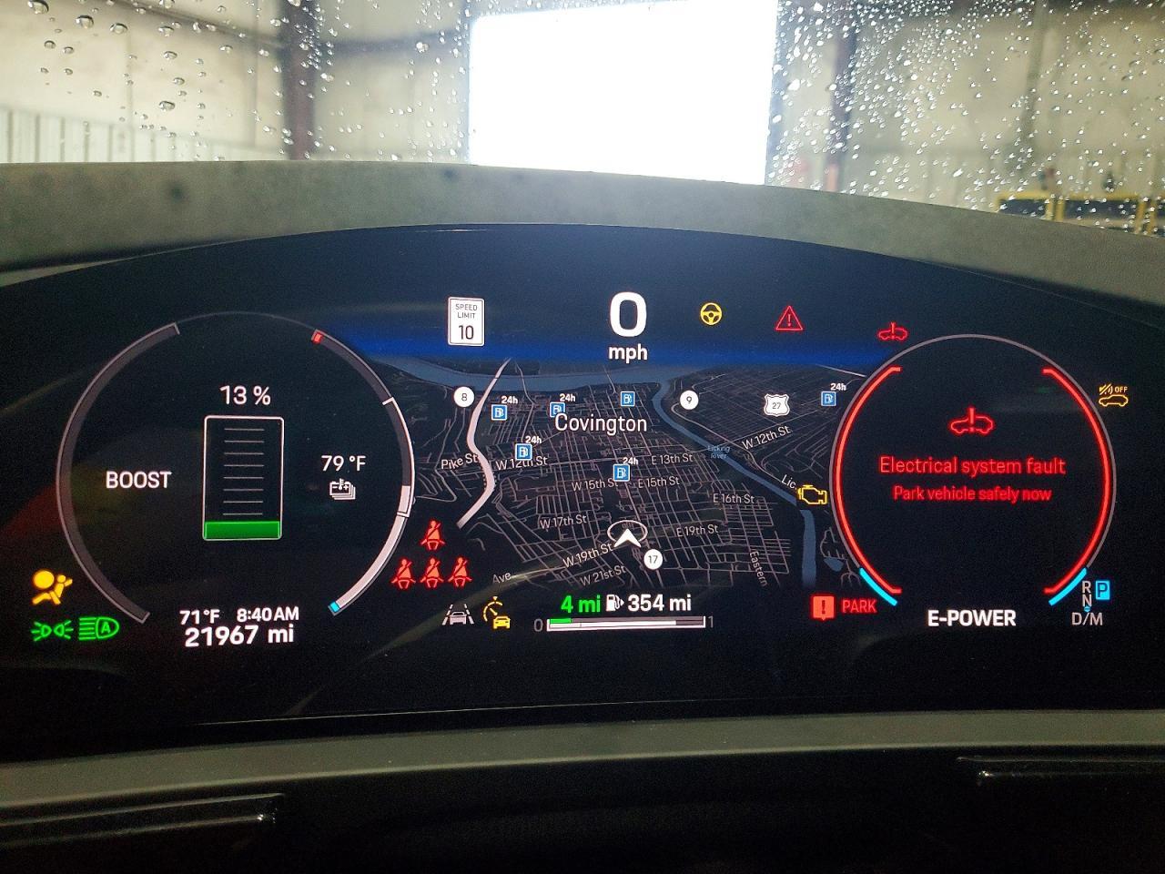 2024 Porsche Cayenne Se Hybrid - zdjęcie 9