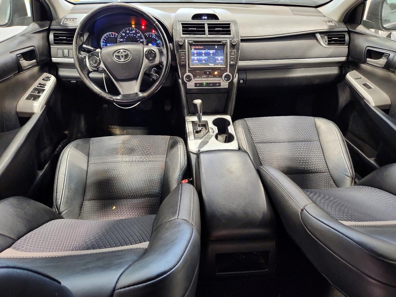 2014 Toyota Camry Se Sport - zdjęcie 8