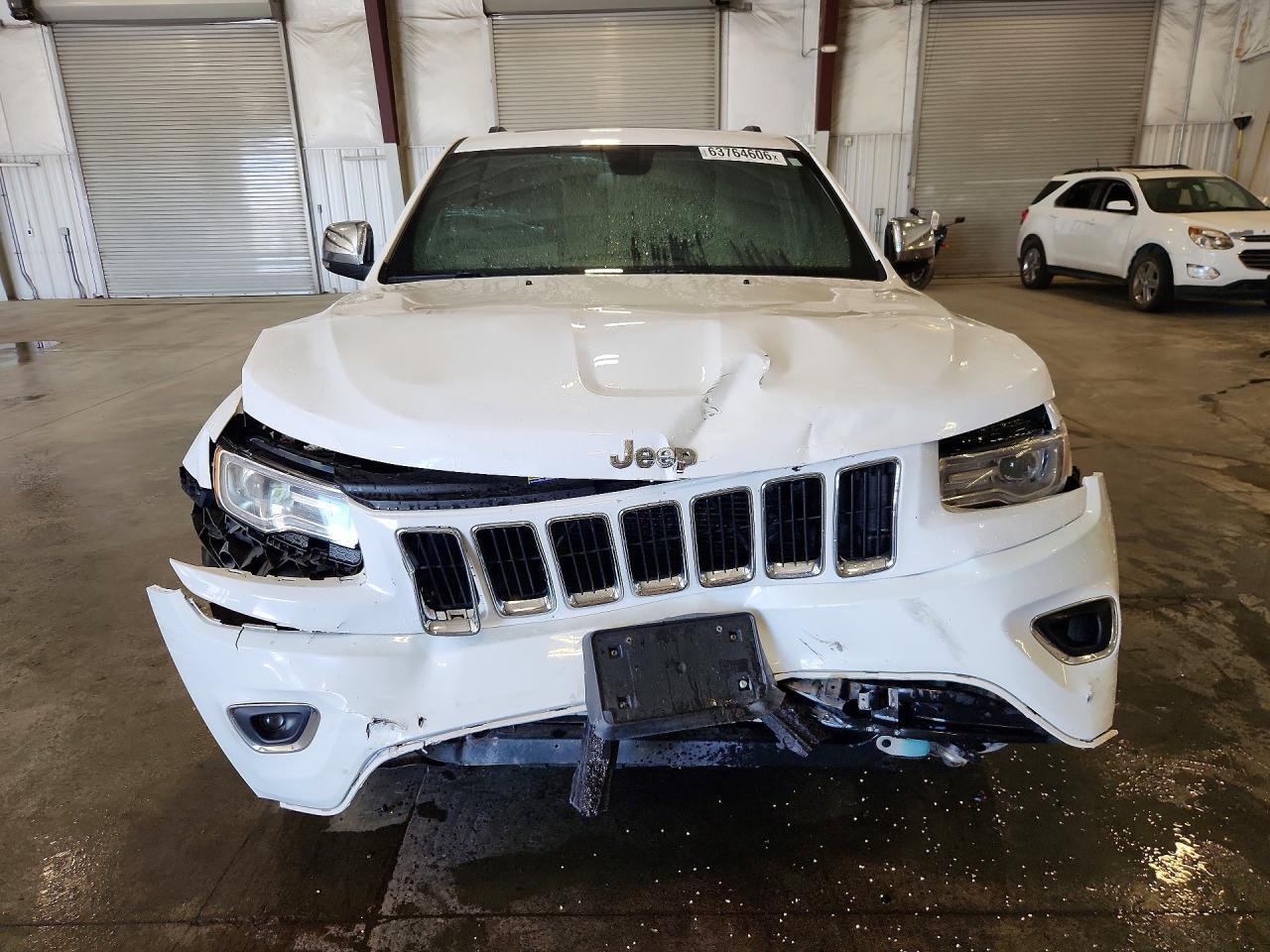 2015 Jeep Grand Cherokee Limited - zdjęcie 5
