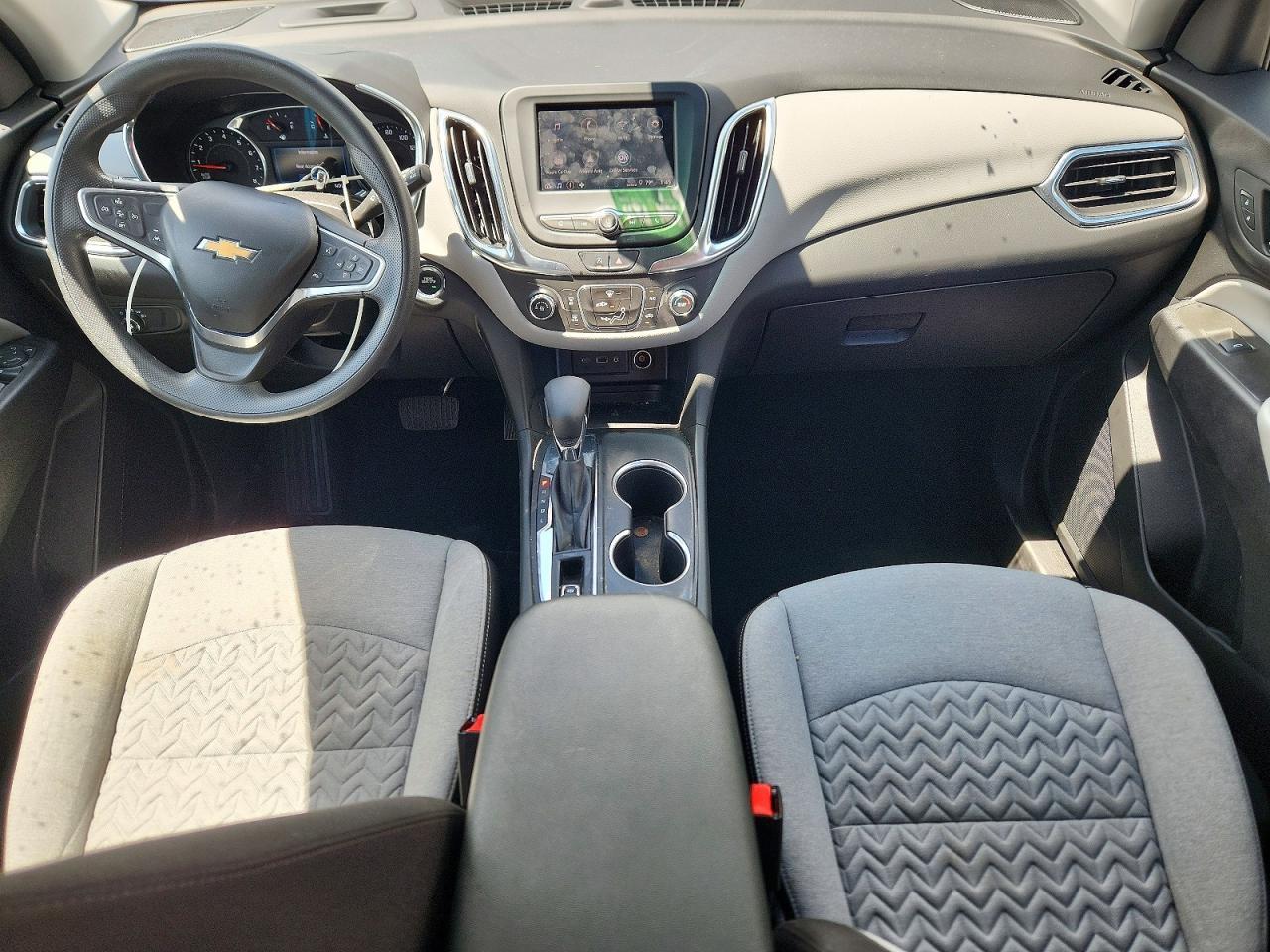 2022 Chevrolet Equinox Ls - zdjęcie 8