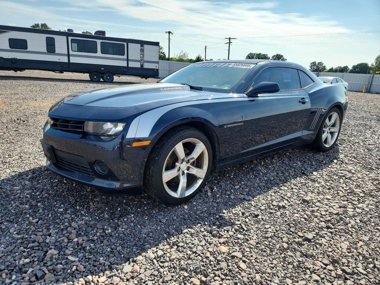 2014 Chevrolet Camaro - zdjęcie główne