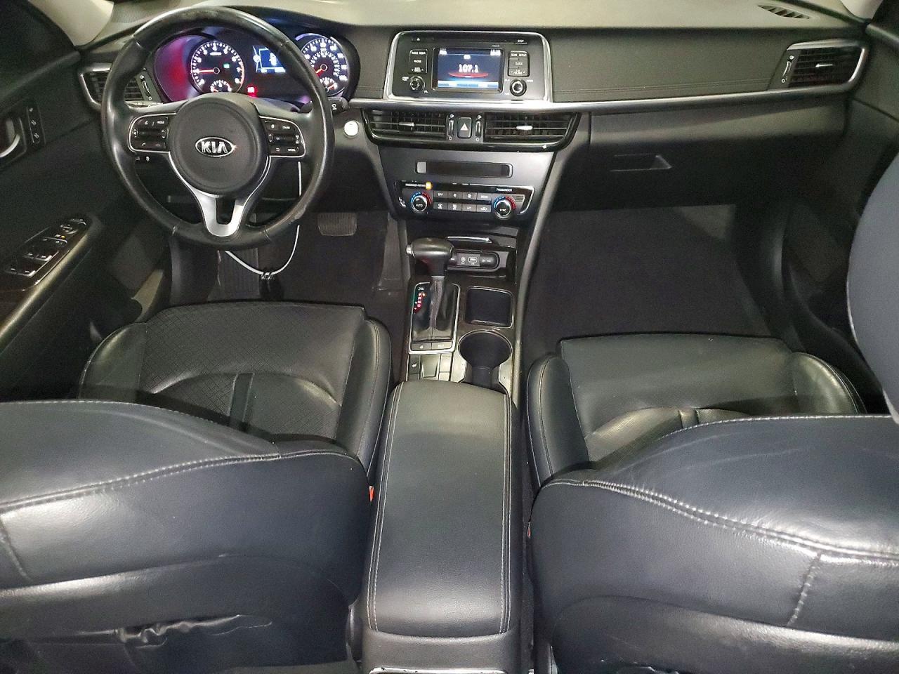 2016 Kia Optima Ex - zdjęcie 8