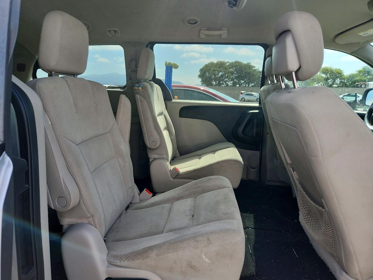 2014 Dodge Grand Caravan Sxt - zdjęcie 11