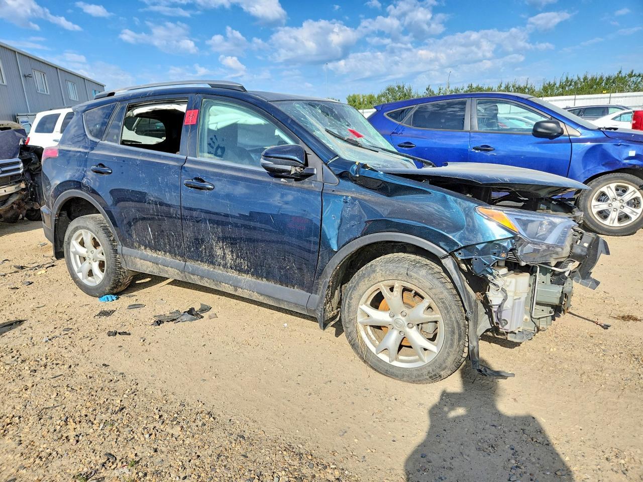 2018 Toyota Rav4 Xle - zdjęcie 4