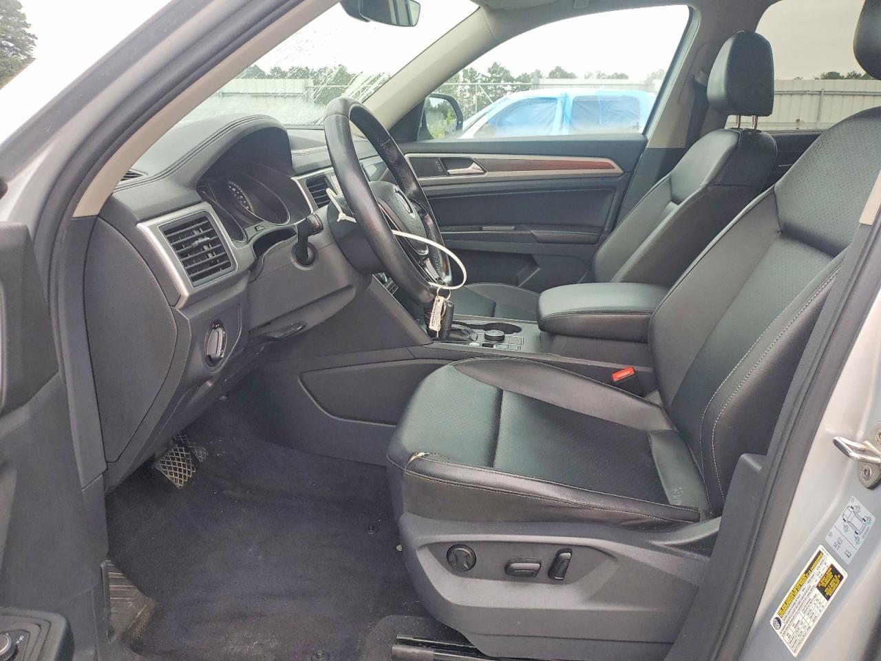 2018 Volkswagen Atlas Se - zdjęcie 7