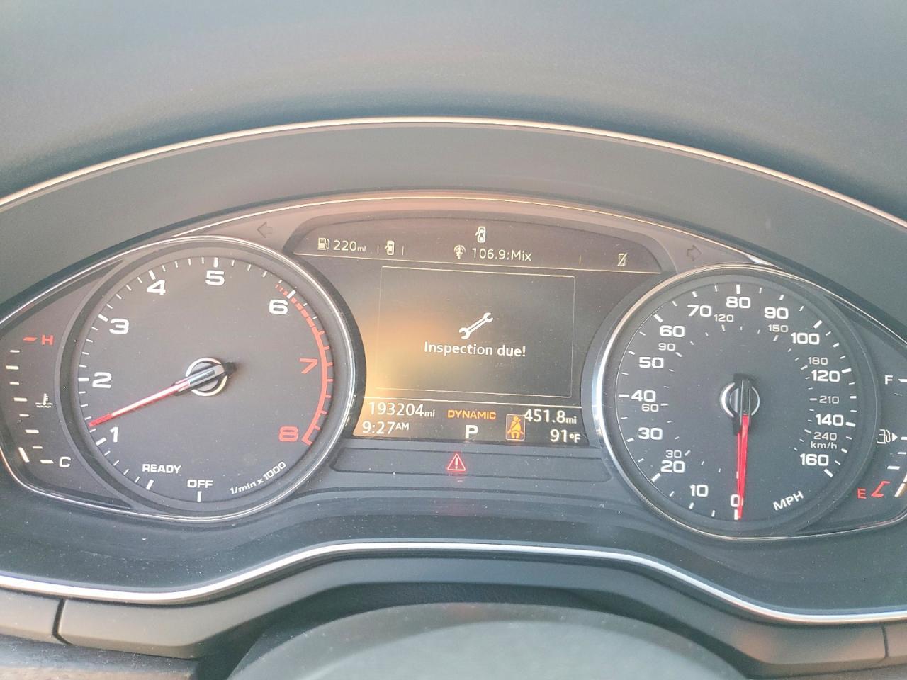 2018 Audi A5 Premium - zdjęcie 9
