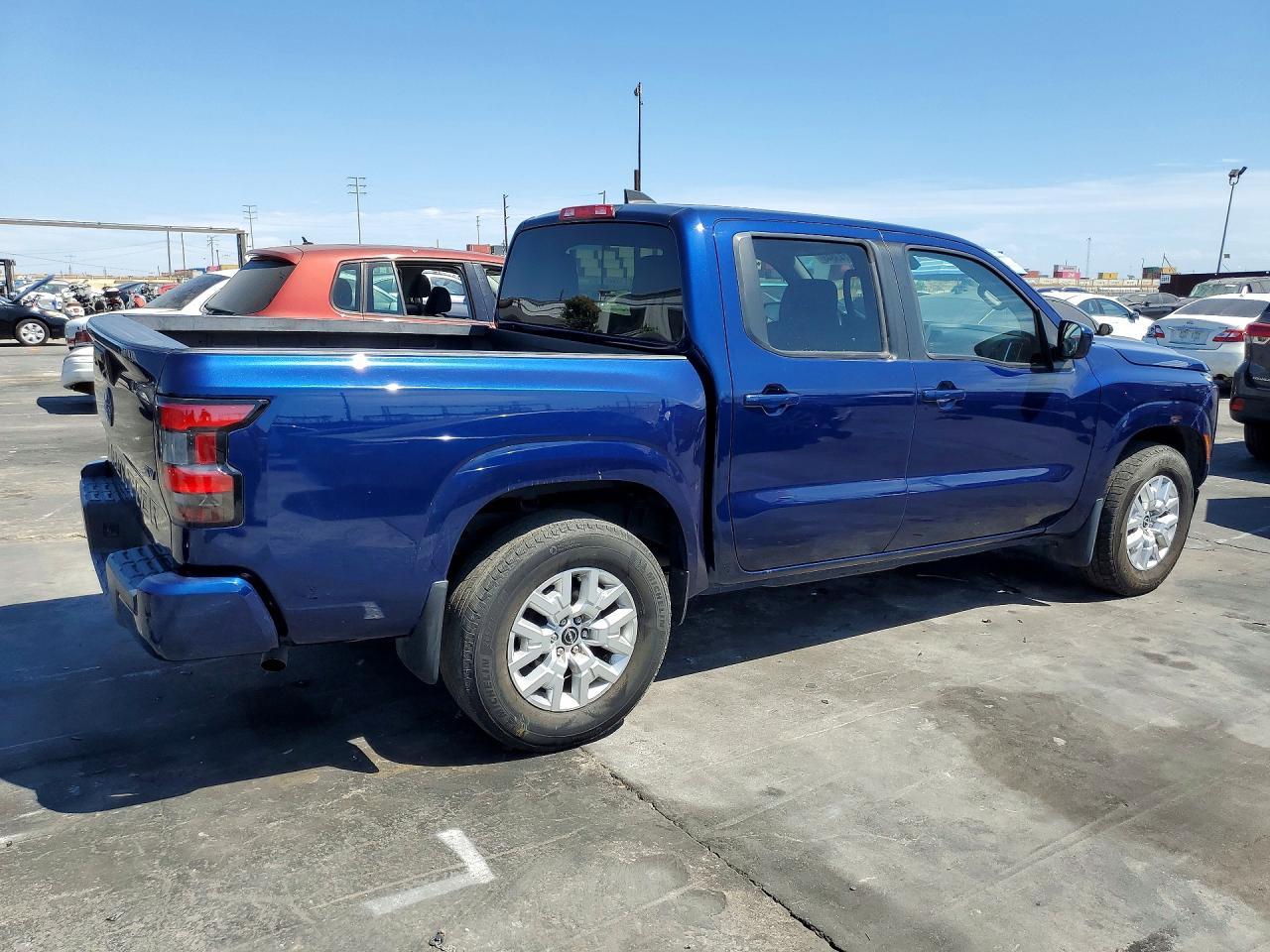 2022 Nissan Frontier Sv 4X2 - zdjęcie 3