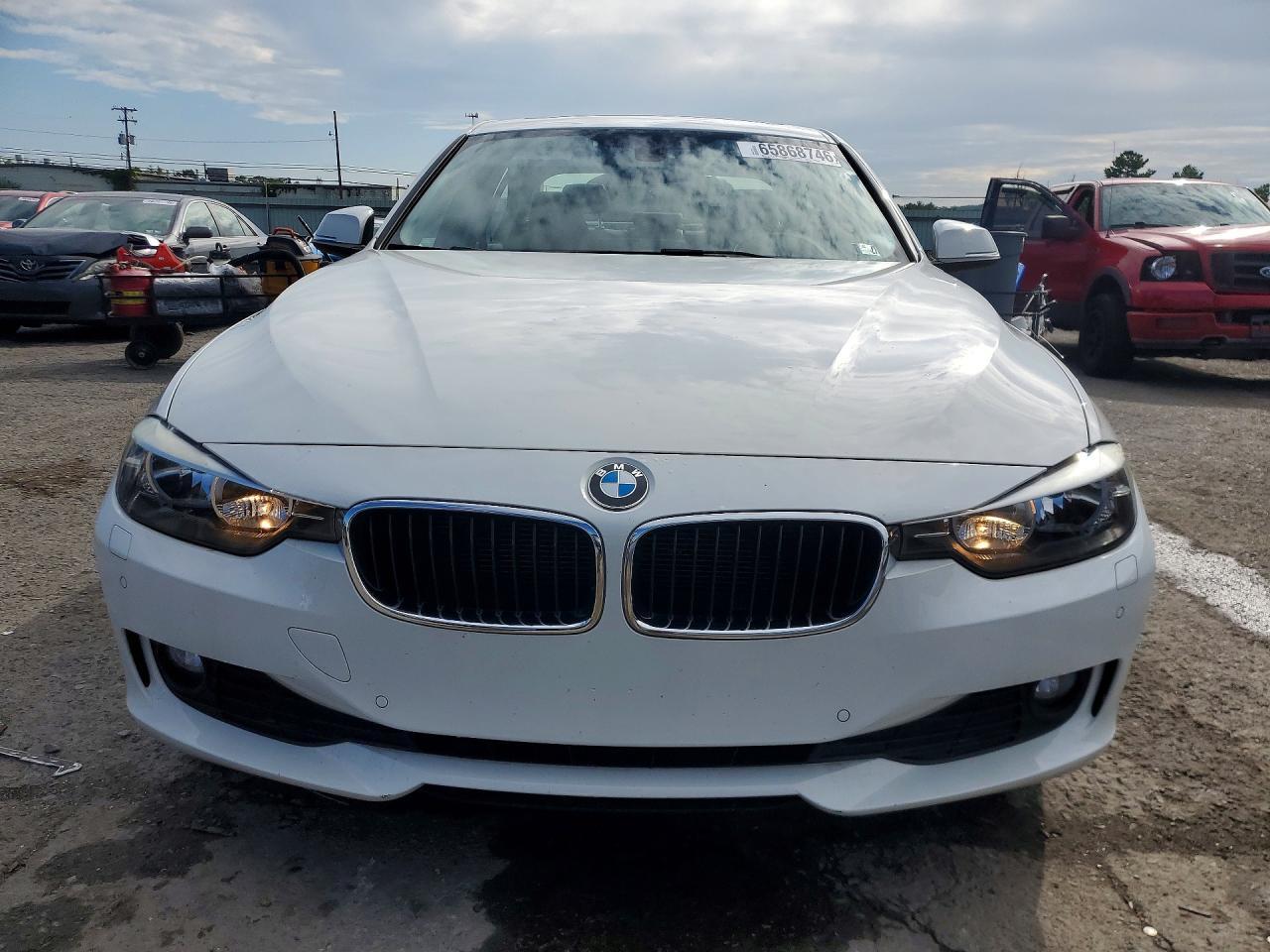 2015 BMW 328 D xDrive - zdjęcie 5