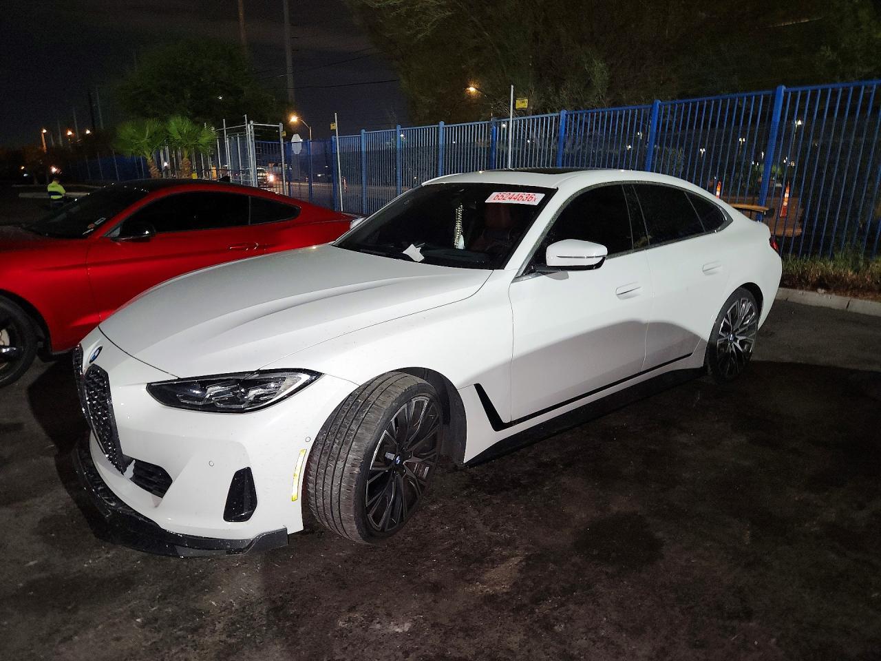 2024 BMW 430I Gran Coupe - zdjęcie główne
