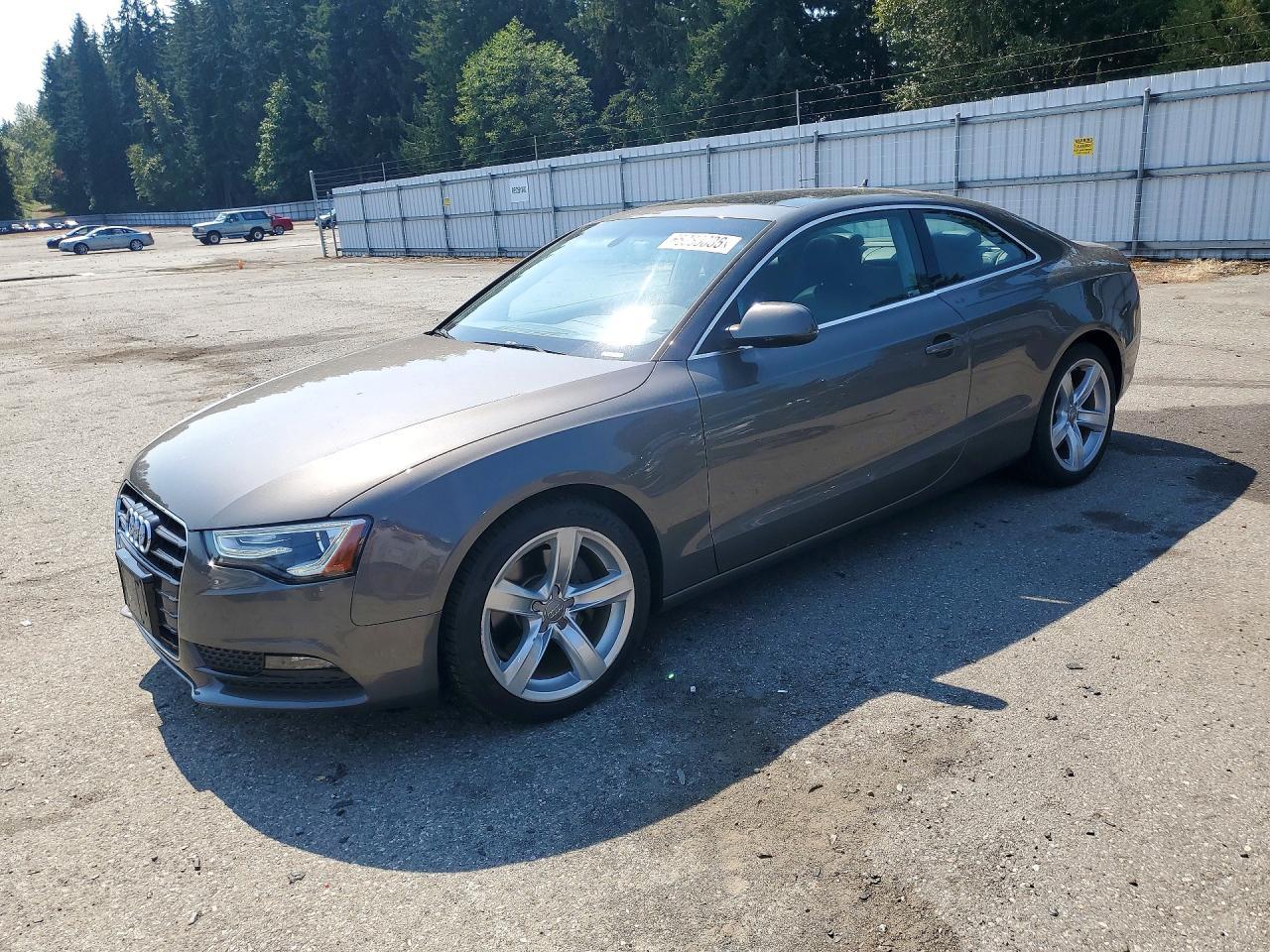 2014 Audi A5 Premium Plus - zdjęcie główne
