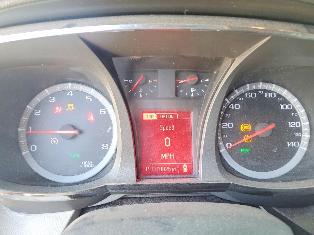 2015 GMC Terrain Sle - zdjęcie 9
