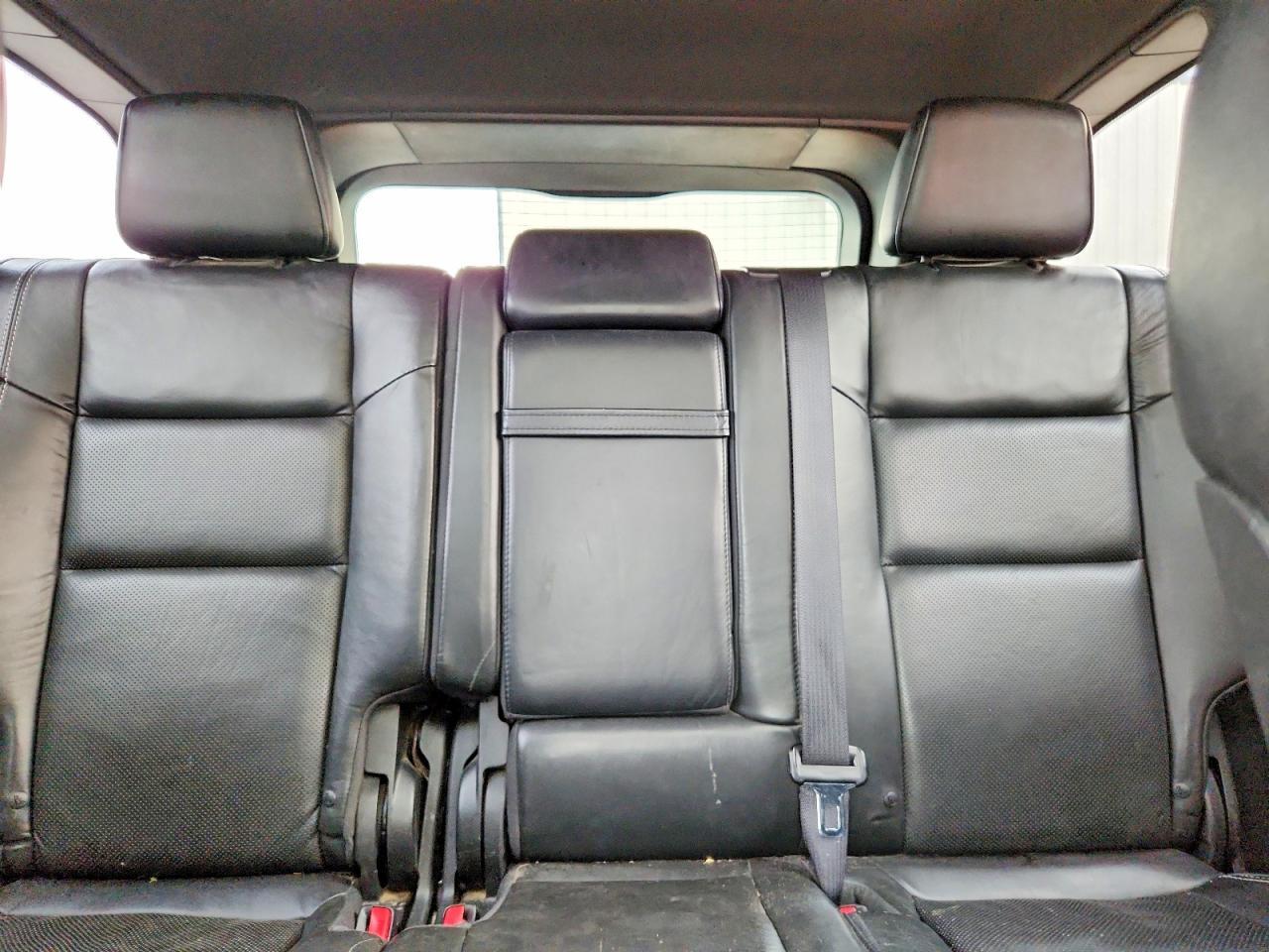 2014 Jeep Grand Cherokee Overland - zdjęcie 10