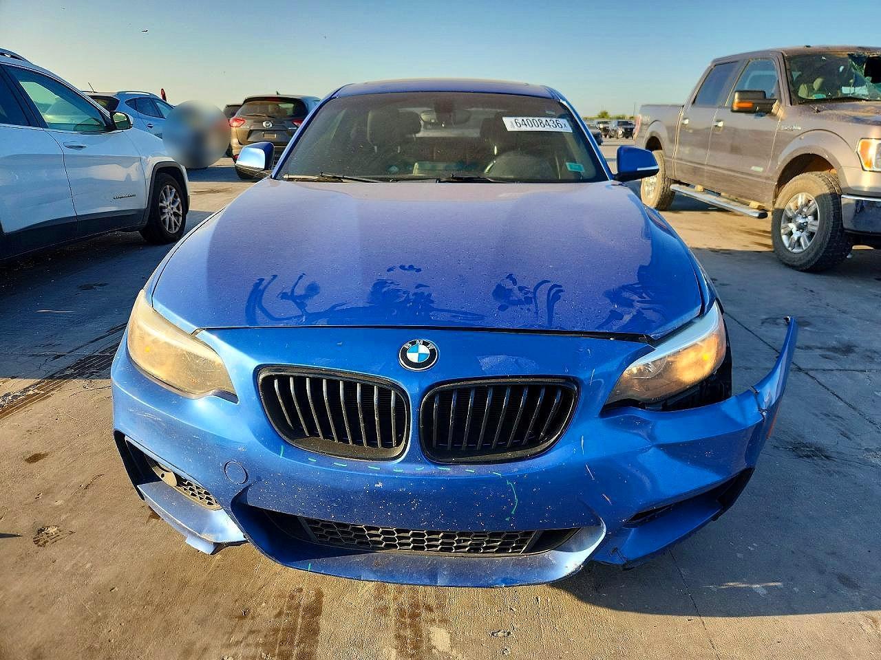 2017 BMW 230I - zdjęcie 5