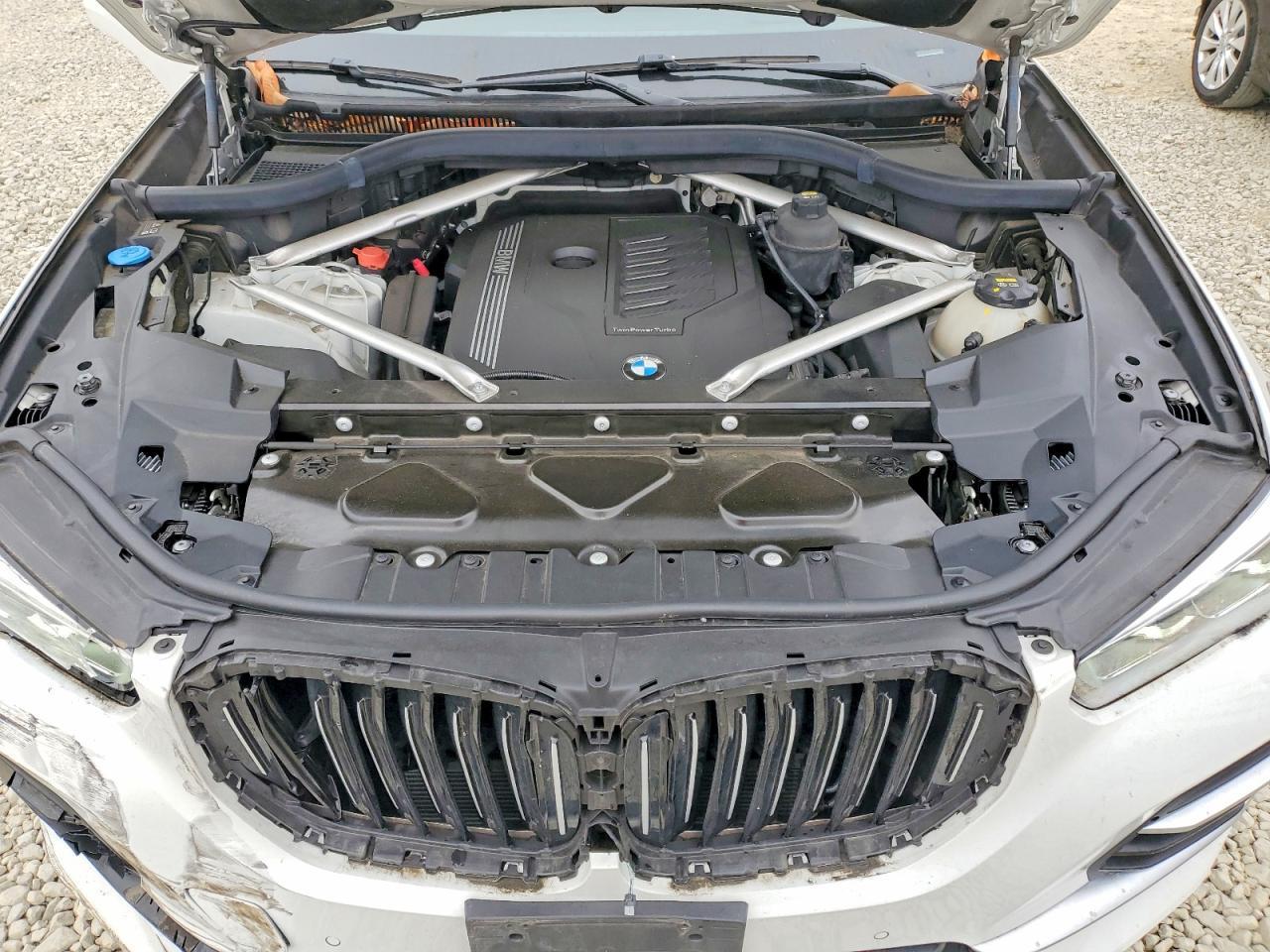 2020 BMW X5 Sdrive 40I - zdjęcie 12