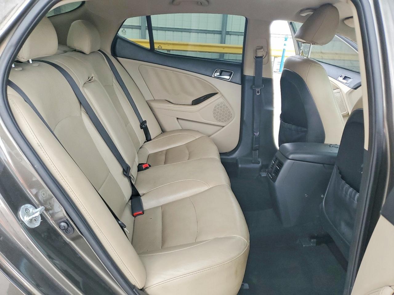2015 Kia Optima Ex - zdjęcie 10