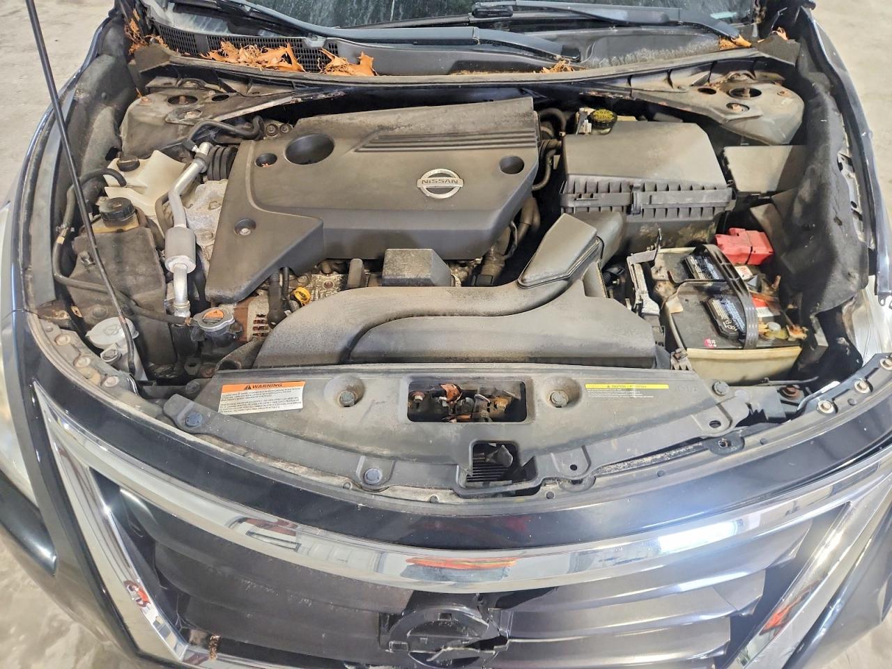 2015 Nissan Altima 2.5 S - zdjęcie 11