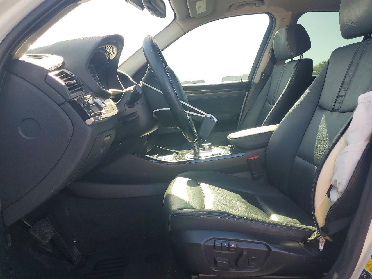 2015 BMW X3 xDrive28I - zdjęcie 7