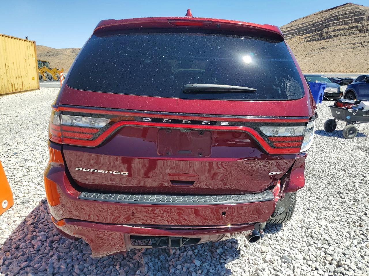 2019 Dodge Durango Gt - zdjęcie 6