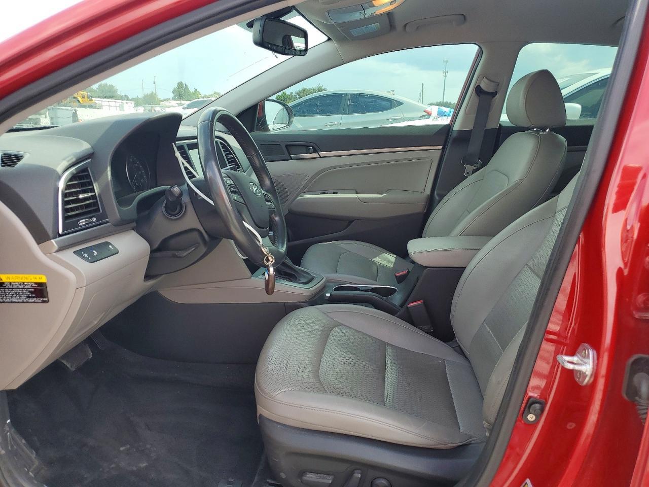 2018 Hyundai Elantra Limited - zdjęcie 7