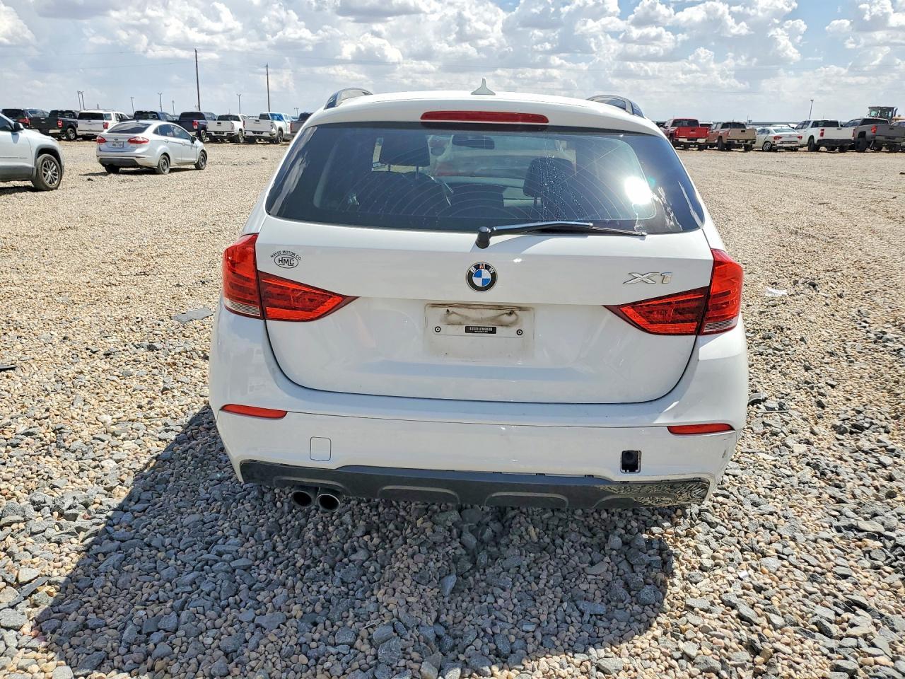 2014 BMW X1 xDrive28I - zdjęcie 6