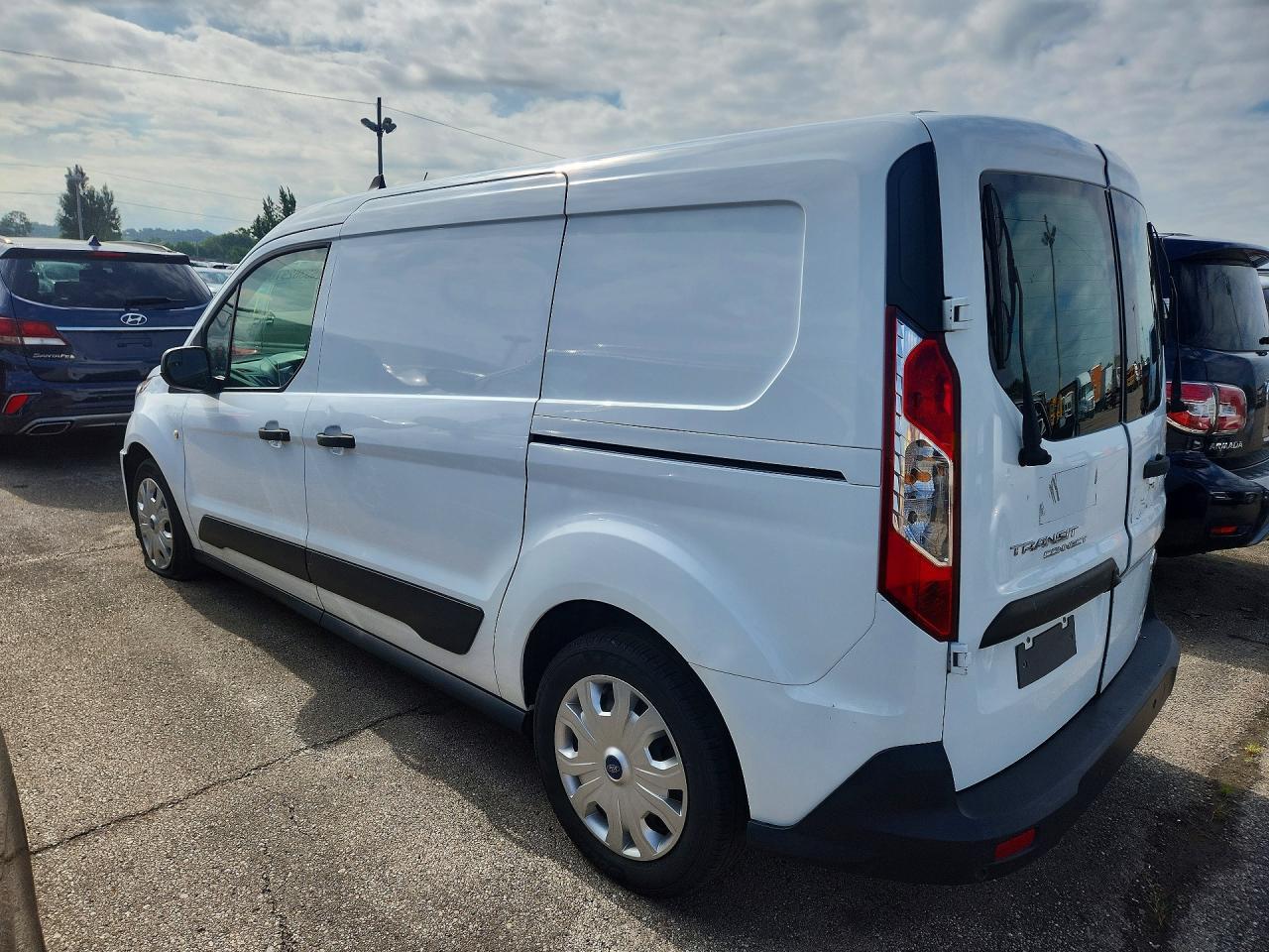 2023 Ford Transit Connect Xlt - zdjęcie 2