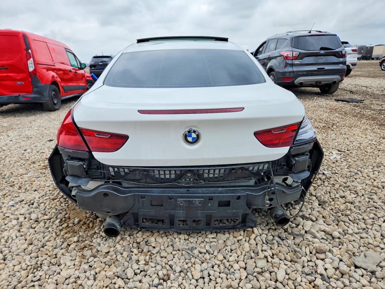 2017 BMW 640 I - zdjęcie 6
