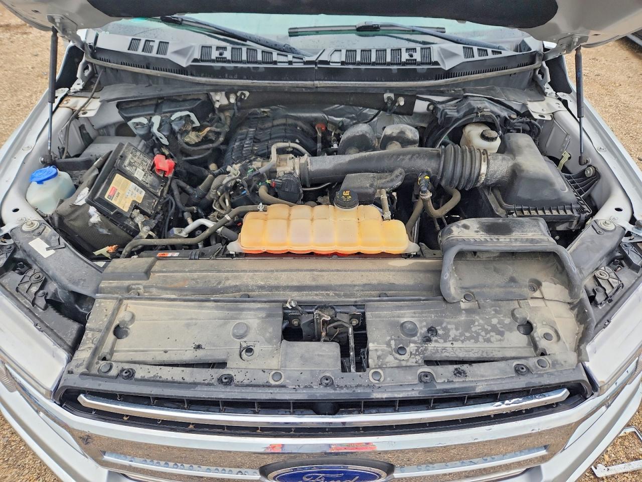 2018 Ford F150 Supercrew - zdjęcie 11