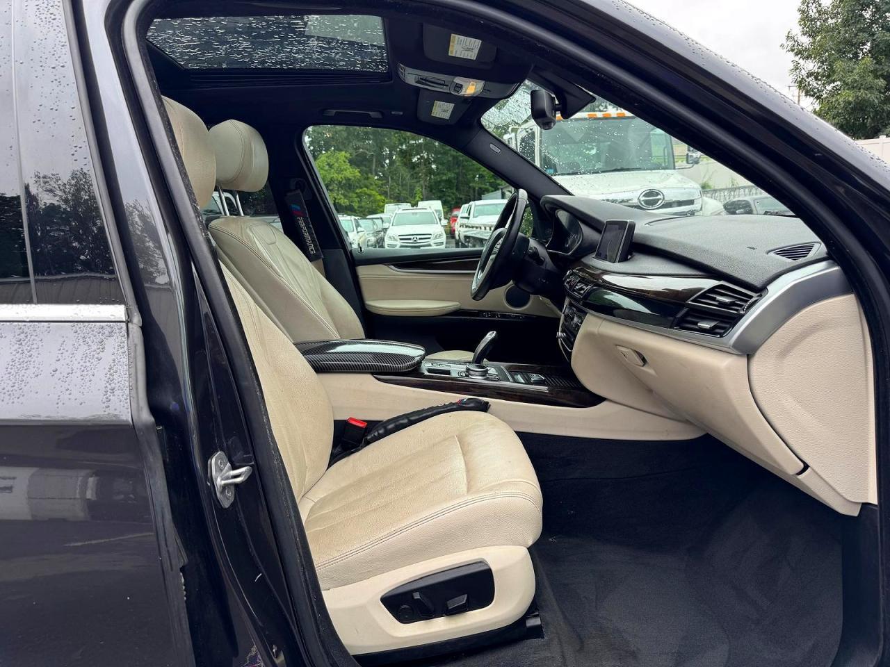 2017 BMW X5 xDrive35I - zdjęcie 12
