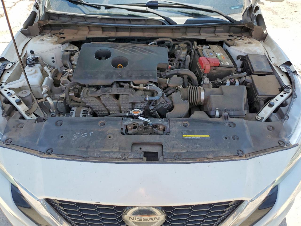 2019 Nissan Altima Sl - zdjęcie 11