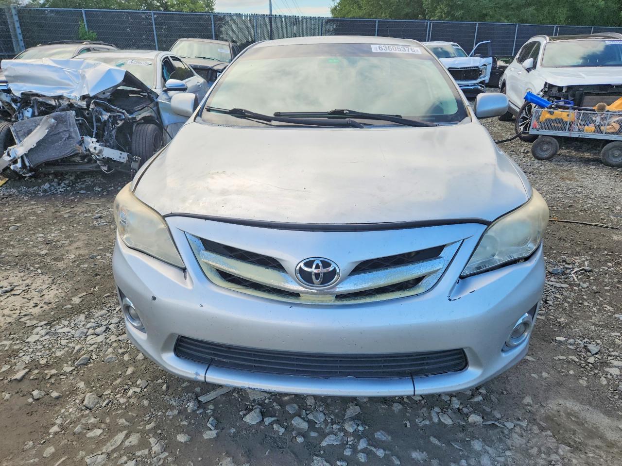 2013 Toyota Corolla Le - zdjęcie 5