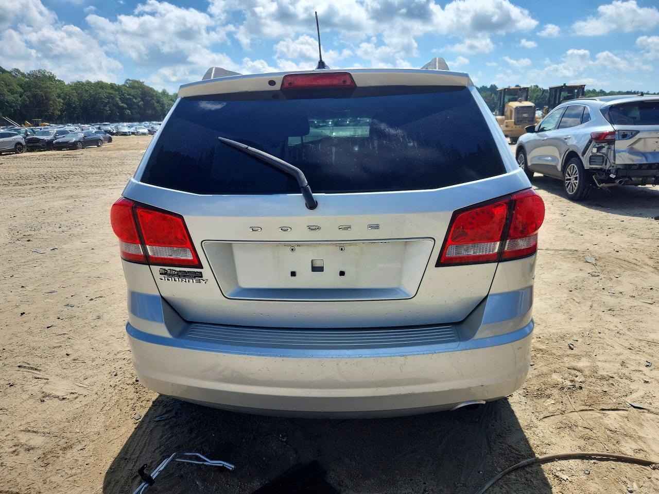 2013 Dodge Journey Se - zdjęcie 6