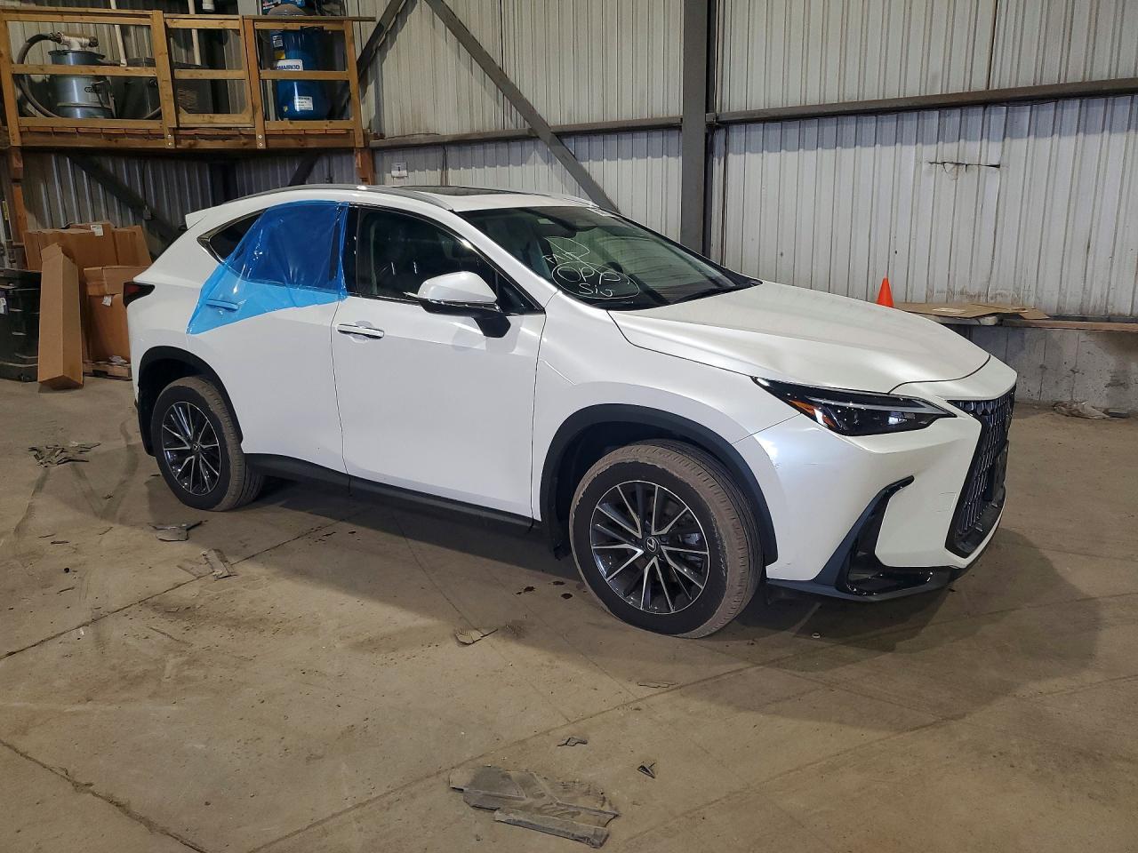 2025 Lexus Nx 350H Base - zdjęcie 4