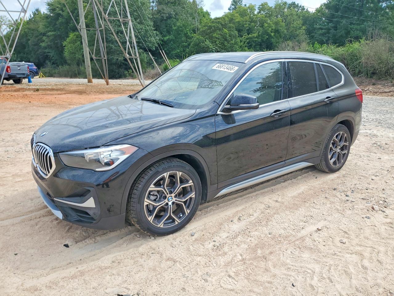2021 BMW X1 Sdrive28I - zdjęcie główne