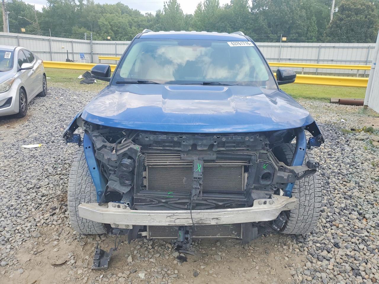2020 Ford Explorer Limited - zdjęcie 5