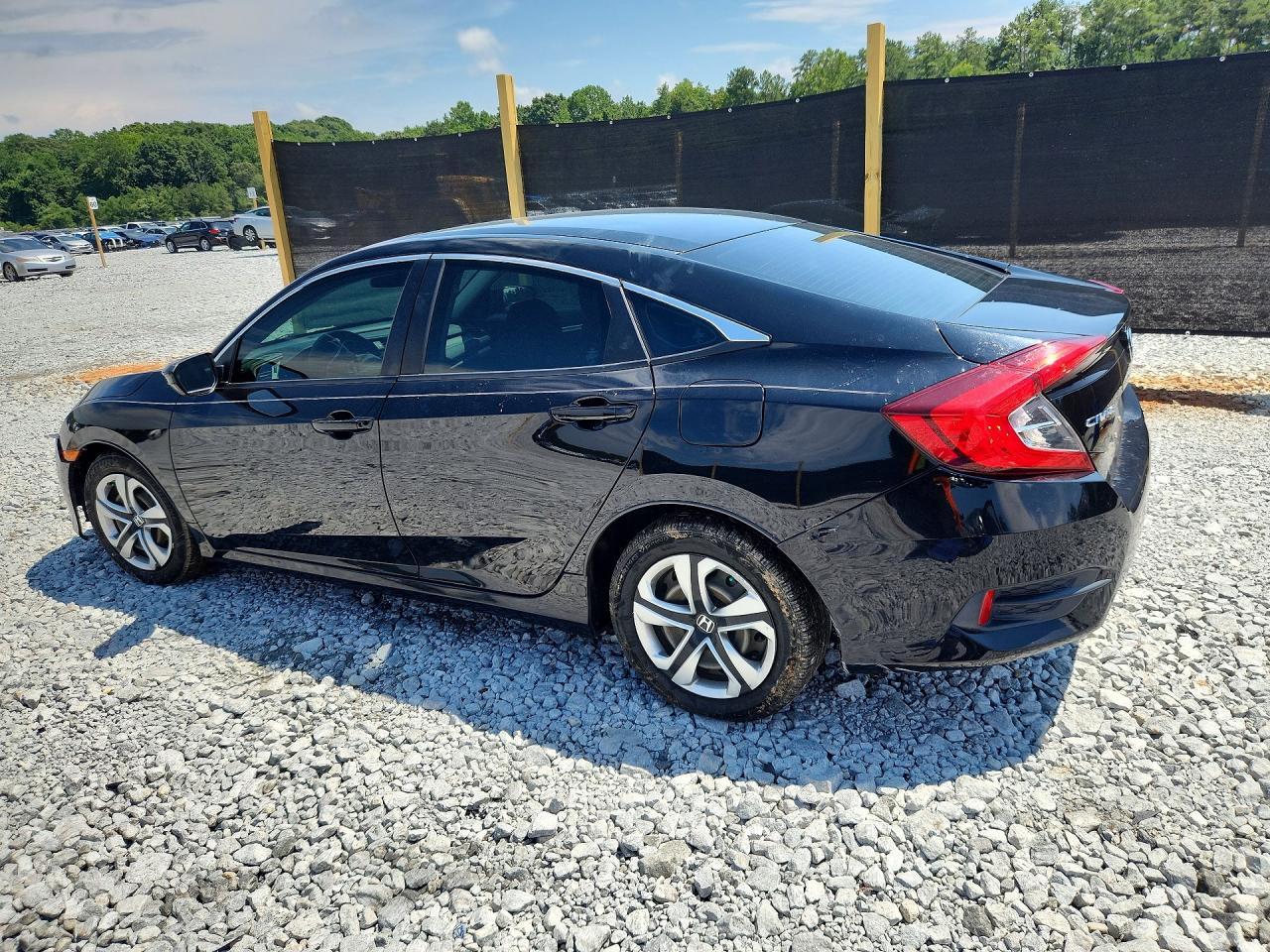 2016 Honda Civic Lx - zdjęcie 2