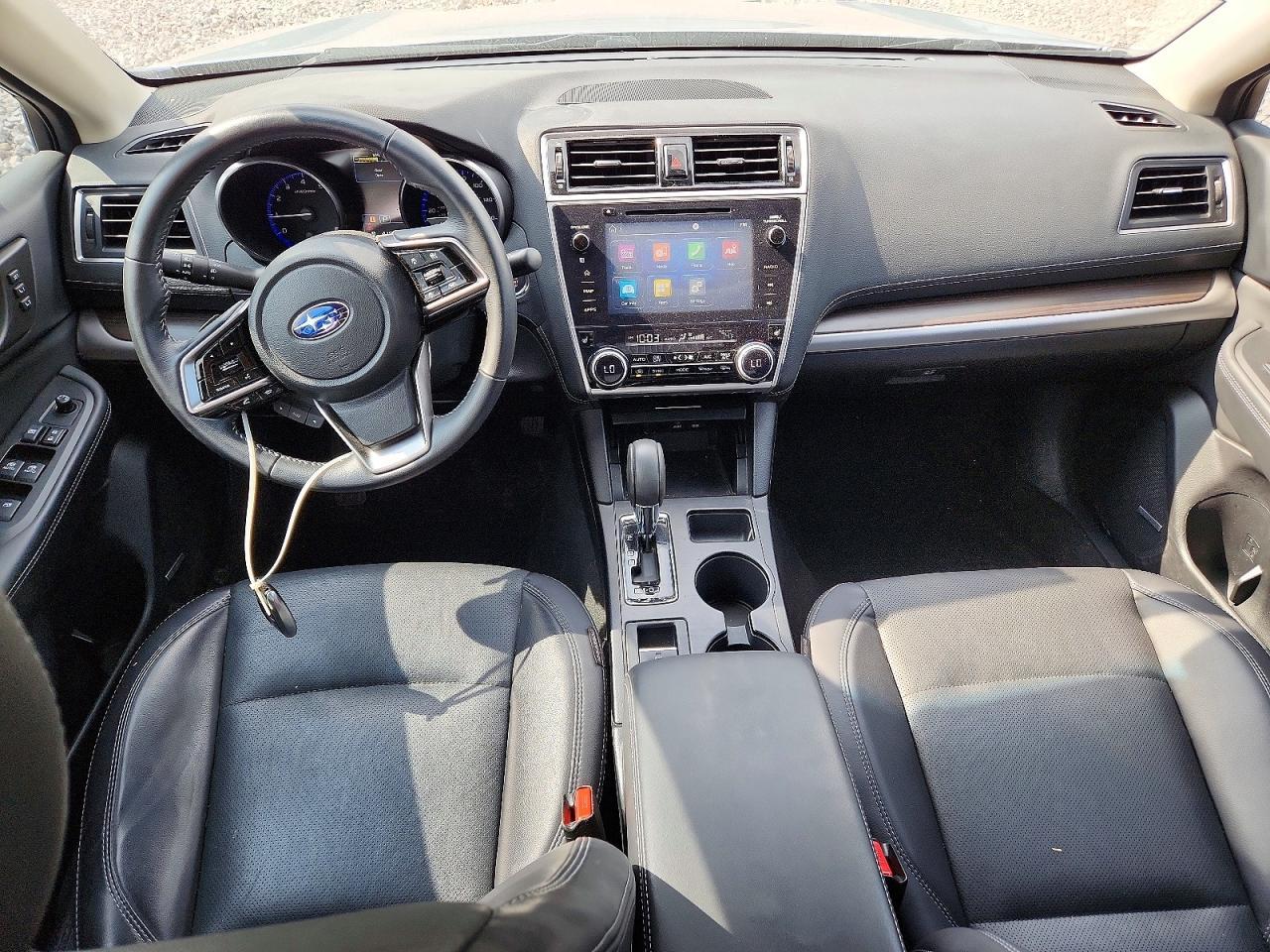 2018 Subaru Legacy 2.5I Limited - zdjęcie 8