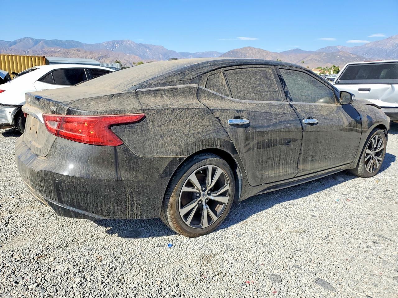 2018 Nissan Maxima 3.5 Sv - zdjęcie 3