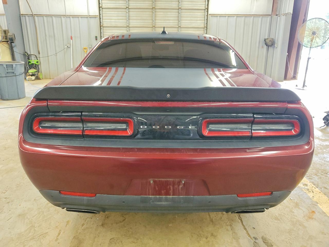 2017 Dodge Challenger R/T - zdjęcie 6