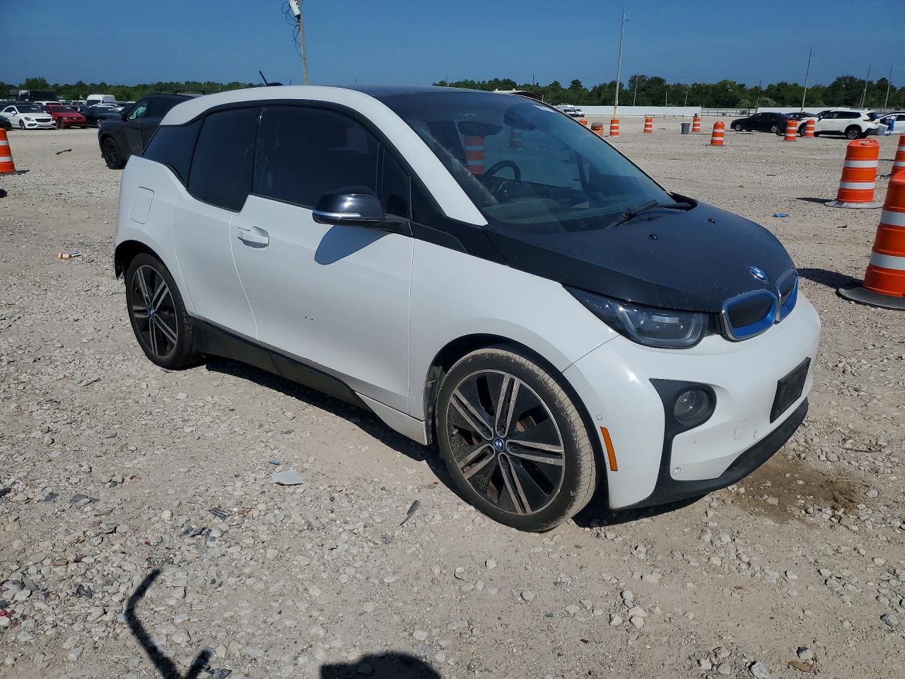 2016 BMW I3 Bev - zdjęcie 4