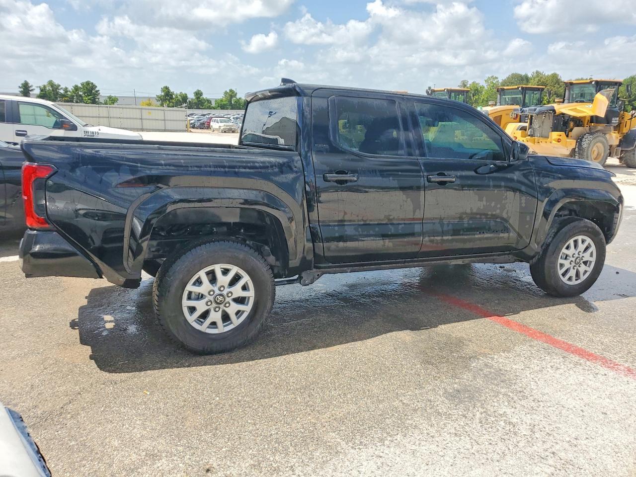 2025 Toyota Tacoma Sr5 - zdjęcie 3