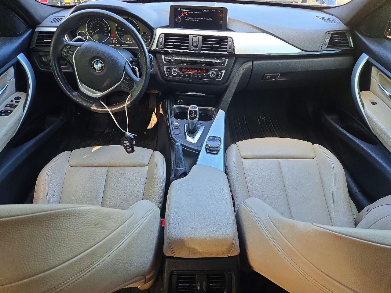 2014 BMW 328 Xi - zdjęcie 8