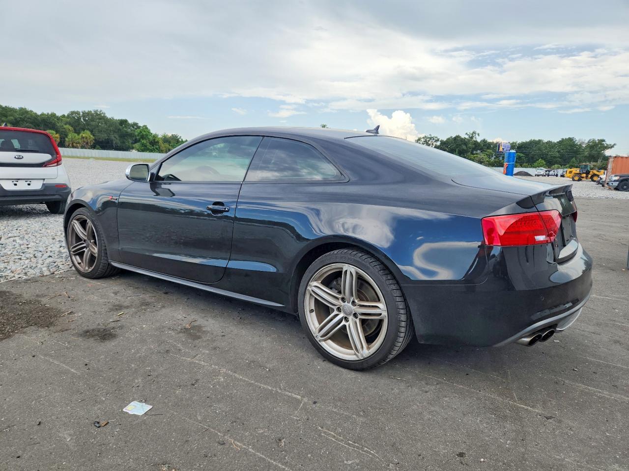 2014 Audi S5 Premium Plus - zdjęcie 2
