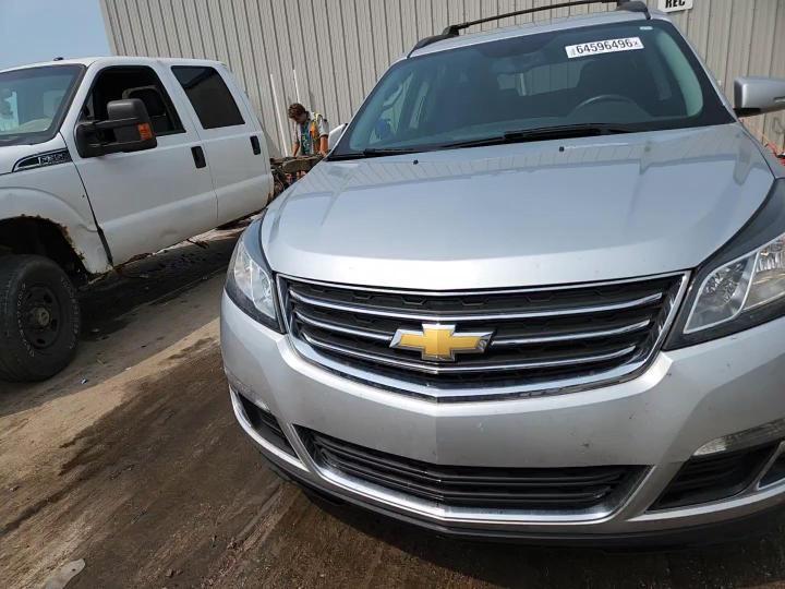 2017 Chevrolet Traverse Lt - zdjęcie 13