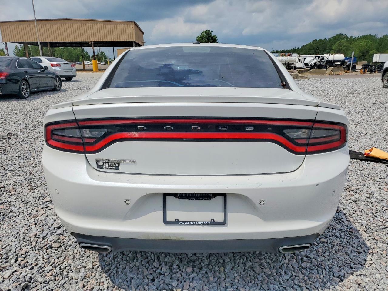 2015 Dodge Charger Se - zdjęcie 6
