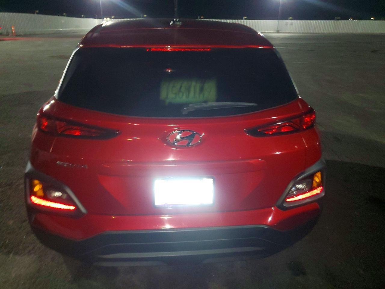 2020 Hyundai Kona Se - zdjęcie 6