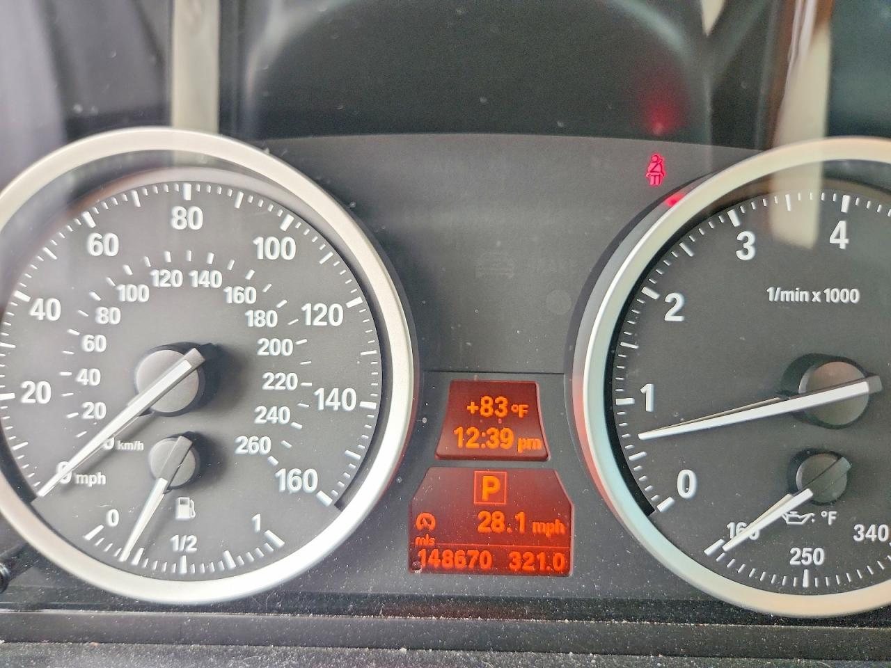 2014 BMW X6 xDrive35I - zdjęcie 9