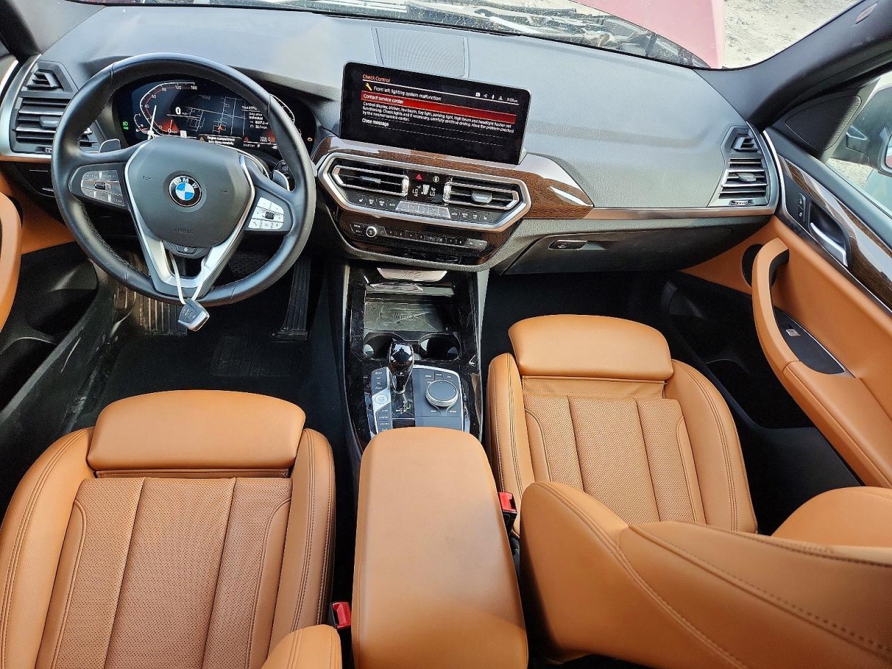 2023 BMW X3 xDrive30I - zdjęcie 8