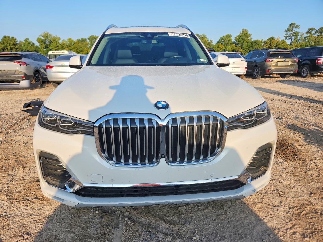 2021 BMW X7 xDrive40I - zdjęcie 5