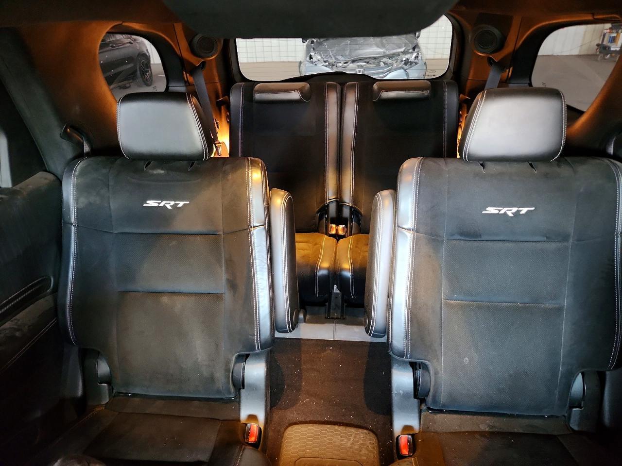 2018 Dodge Durango Srt - zdjęcie 10