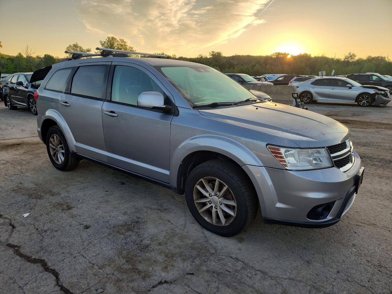 2017 Dodge Journey Sxt - zdjęcie 4